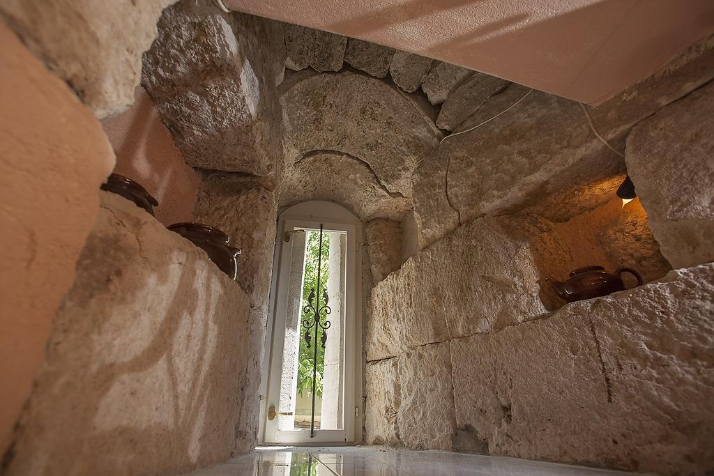 Apartment Dioklecian Wall Split Luaran gambar